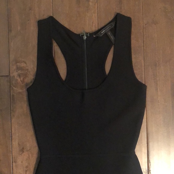 BCBG Maxazria bandage dress in black XS - Picture 3 of 8